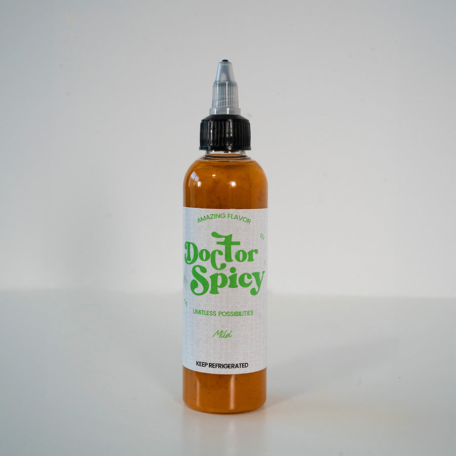 Squeeze Bottle - Mild